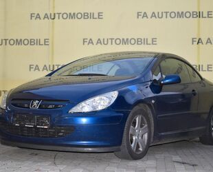 Peugeot Peugeot 307 CC Cabrio-Coupe Filou 110/KLIMA/ Gebrauchtwagen