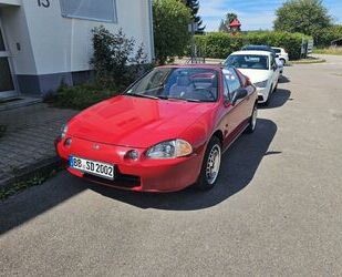 Honda Honda CRX Del Sol 1.6 VTi Gebrauchtwagen