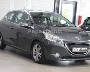 Peugeot Peugeot 208 Allure *AUTOMATIK*PANORAMA*LEDER*SHZ* Gebrauchtwagen