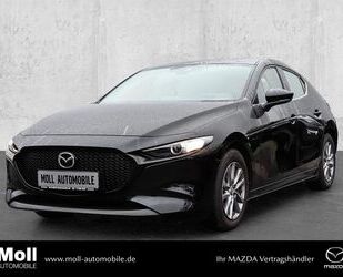 Mazda Mazda 3 S SKYACTIV-G 2.0 M Hybrid 6AG LED Navi HUD Gebrauchtwagen