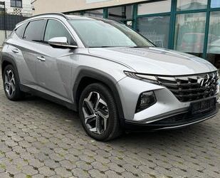 Hyundai Hyundai Tucson 1.6 PHEV Trend 4WD Aut. LED+PANO+NA Gebrauchtwagen