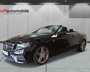 Mercedes-Benz Mercedes-Benz E 53 AMG Cabrio 4Matic Widescreen+H Gebrauchtwagen