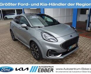 Ford Ford Puma ST-Line Vignale EcoBoost MHEV Panoramada Gebrauchtwagen