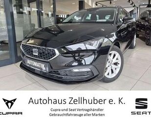 Seat Seat Leon ST 1.5eTSI DSG Style*Navi*Kamera*Sitzhzg Gebrauchtwagen