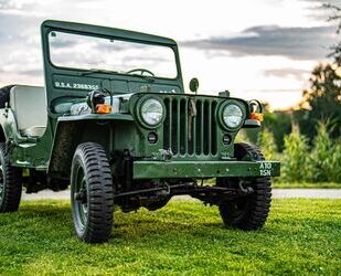 Jeep Jeep Willys M38 Overland Gebrauchtwagen