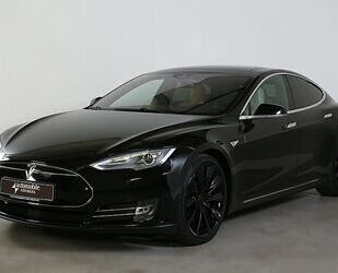 Tesla Tesla Model S Free Supercharge!!!! Panorama 21Zoll Gebrauchtwagen