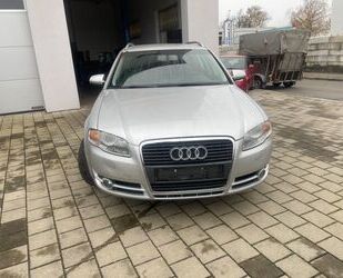 Audi Audi A4 2.5 TDI Avant Gebrauchtwagen