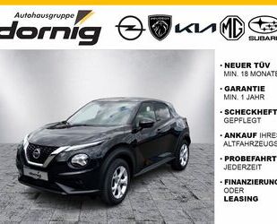 Nissan Nissan Juke N-Connecta,Kamera Gebrauchtwagen