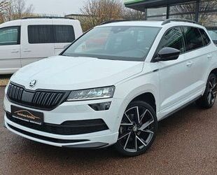 Skoda Skoda Karoq 2.0 TSI Sportline 4x4*ACC*Pano*SHZ+Hi* Gebrauchtwagen