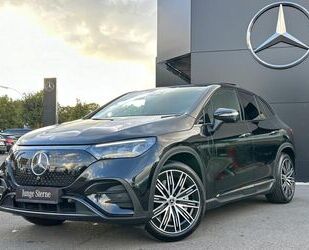 Mercedes-Benz Mercedes-Benz EQE 300 SUV AMG Night Pano Distronic Gebrauchtwagen