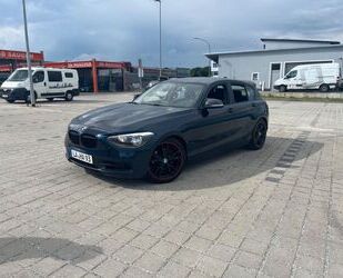 BMW BMW 116i Sport Line Sport Line Gebrauchtwagen