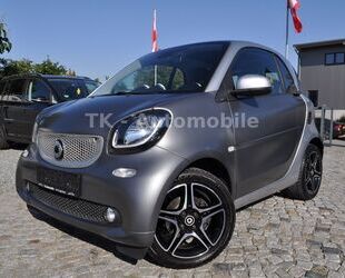 Smart Smart ForTwo Coupe /SPURHALTE/S-HEFT/NAVI/PANO/SHZ Gebrauchtwagen