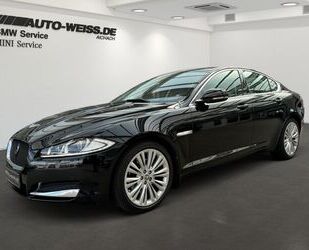 Jaguar Jaguar XF 3.0 V6 D AUT LEDER+XENON+ACC+PDC+SHZ+MFL Gebrauchtwagen