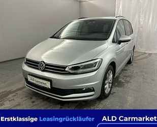 VW Volkswagen Touran 2.0 TDI SCR DSG Comfortline Komb Gebrauchtwagen