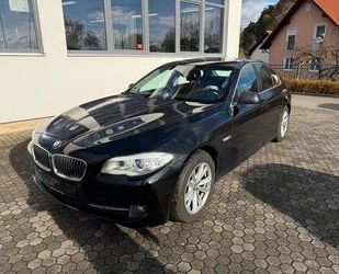 BMW BMW 525 Baureihe 5 Lim. 525d Gebrauchtwagen