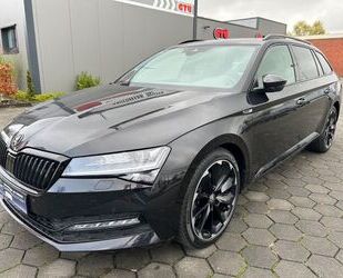 Skoda Skoda Superb Combi Sportline*GARANTIE* Gebrauchtwagen