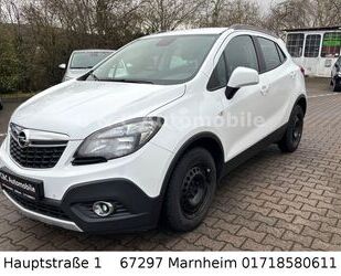 Opel Opel Mokka Edition ecoFlex 1.7 CDTI / TOP Gebrauchtwagen