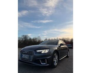 Audi Audi A4 35 TFSI S tronic Avant - S-Line Gebrauchtwagen