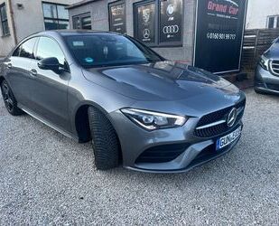 Mercedes-Benz Mercedes-Benz CLA 200 CLA -Klasse CLA 200 Gebrauchtwagen