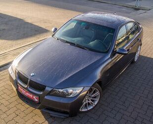 BMW BMW 325i+Automat+Leder+Xenon+NR16 Gebrauchtwagen