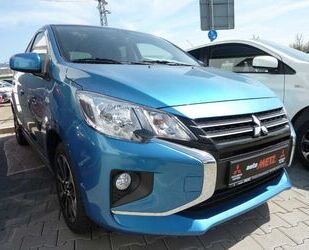 Mitsubishi Mitsubishi Space Star Select Plus + 1.2 CVT/Automa Gebrauchtwagen