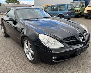 Mercedes-Benz Mercedes-Benz SLK 200 KOMPRESSOR - MB Scheckheftge Gebrauchtwagen