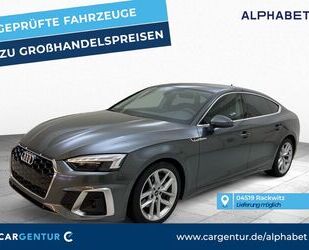 Audi Audi A5 40 Sportback S line 2.0 TFSI Virtual S Gebrauchtwagen