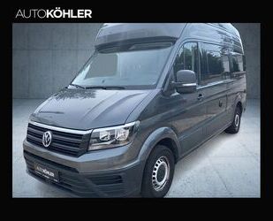 VW Volkswagen Crafter Grand California 600 FWD - KAME Gebrauchtwagen