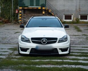 Mercedes-Benz Mercedes-Benz C 63 AMG Coupé Automatik Gebrauchtwagen