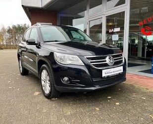 VW Volkswagen Tiguan 1.4 TSI Sport & Style, PDC, Chro Gebrauchtwagen