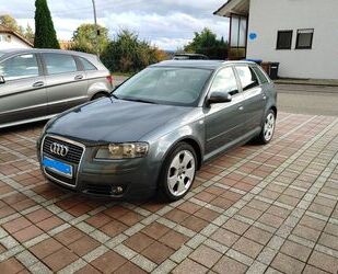 Audi Audi A3 2.0 TDI (DPF) Sportback Gebrauchtwagen