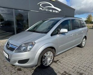 Opel Opel Zafira B Family/7-SITZER/NAVI/1.HAND/EURO5 Gebrauchtwagen