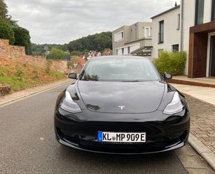 Tesla Tesla Model 3 SR+ Schwarz 19 Zoll TOP gepflegt Gebrauchtwagen