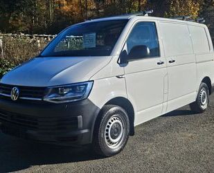 VW Volkswagen T6 Kasten 4Motion DSG LED Standh ACC AH Gebrauchtwagen