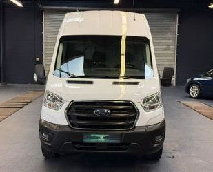 Ford Ford Transit Kasten L4 Jumbo MAXI Klima Tempomat A Gebrauchtwagen