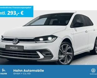 VW Volkswagen Polo Style 1,0TSI DSG 110PS Navi Pano B Gebrauchtwagen