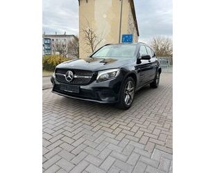 Mercedes-Benz Mercedes-Benz GLC 43 AMG GLC -Klasse GLC 43 AMG 4M Gebrauchtwagen