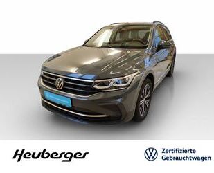 VW Volkswagen Tiguan 2.0 TDI DSG 4MOTION Life, R. Kam Gebrauchtwagen