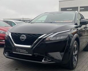 Nissan Nissan Qashqai N-Connecta Gebrauchtwagen