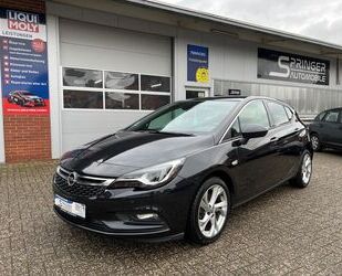 Opel Opel Astra K 1.4 Turbo Dynamic Start/Stop LED Gebrauchtwagen