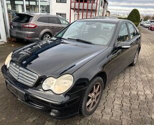 Mercedes-Benz Mercedes-Benz C 200 C -Klasse Lim. C 200 CDI TÜV 0 Gebrauchtwagen