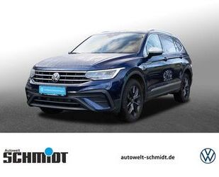 VW Volkswagen Tiguan Allspace 1.5TSi DSG Move AHK R-K Gebrauchtwagen