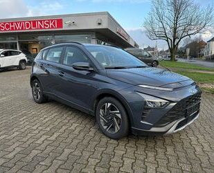 Hyundai Hyundai BAYON 1.0 TGDI Automatik App Con. Cam Gebrauchtwagen