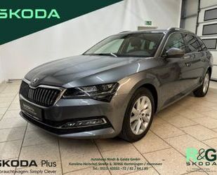 Skoda Skoda Superb Combi Style 2.0 TDI DSG AHK Navi Matr Gebrauchtwagen