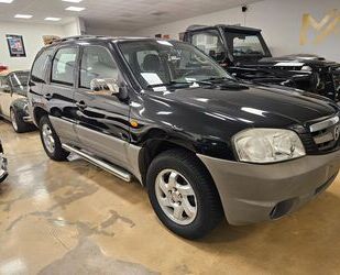 Mazda Mazda Tribute 2.0 Comfort Adventure 4X4 Gebrauchtwagen