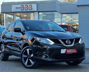 Nissan Nissan Qashqai N-Connecta *360°*-Kamera*Pano*Temp* Gebrauchtwagen