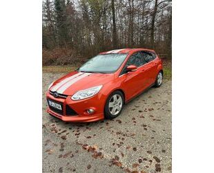 Ford Ford Focus 1,6 EcoBoost Gebrauchtwagen