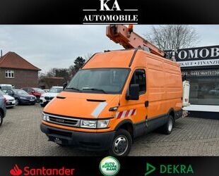 IVECO Iveco Daily Arbeitsbühne Gebrauchtwagen