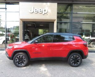 Jeep Jeep Compass High Upland Plug-In Hybrid 4WD Gebrauchtwagen