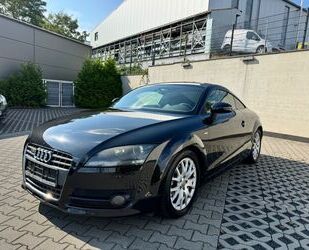 Audi Audi TT Coupe/Roadster 2.0 TFSI Coupe S-line Gebrauchtwagen